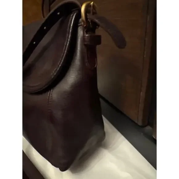 Coach Convertible Crossbody Bag – Mahogany - Picture 6 of 10